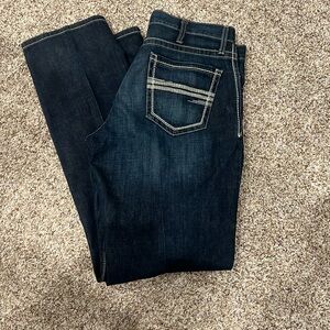 Cinch Sawyer 31x34 jeans
